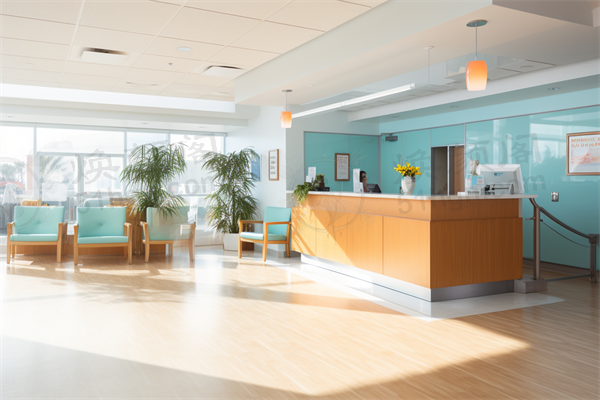 南京江宁蓝鲟口腔门诊部