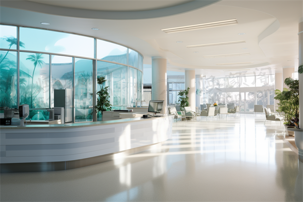 福州维乐口腔(五四北泰禾店)