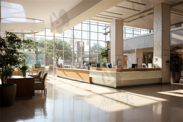 潜江花漾年华整形医院