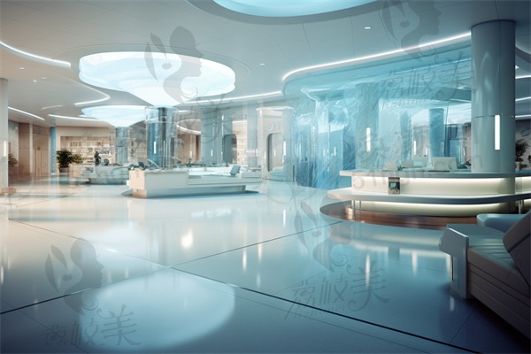 上海欧莱美整形医疗美容医院