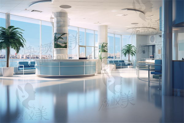 成都高新香蔓与焕新整形医院