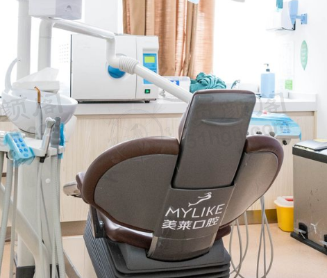 我在深圳美莱口腔修复牙齿，重获口福与自信！ 
