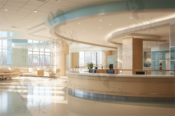 广州前海人寿医院整形美容科