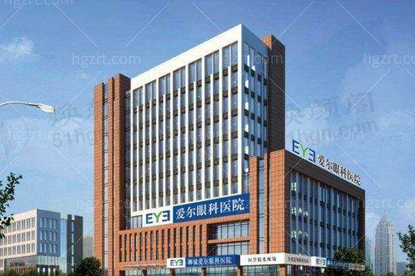 聊城爱尔眼科医院全飞秒手术怎么样？先进设备与专家团队护航