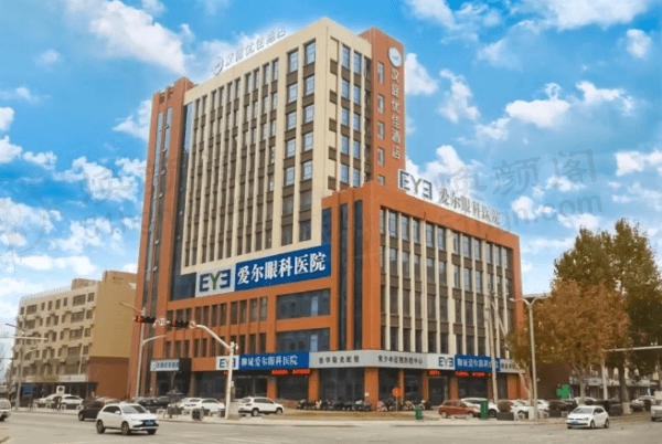 聊城爱尔眼科医院近视手术能做吗？术前检查来判断