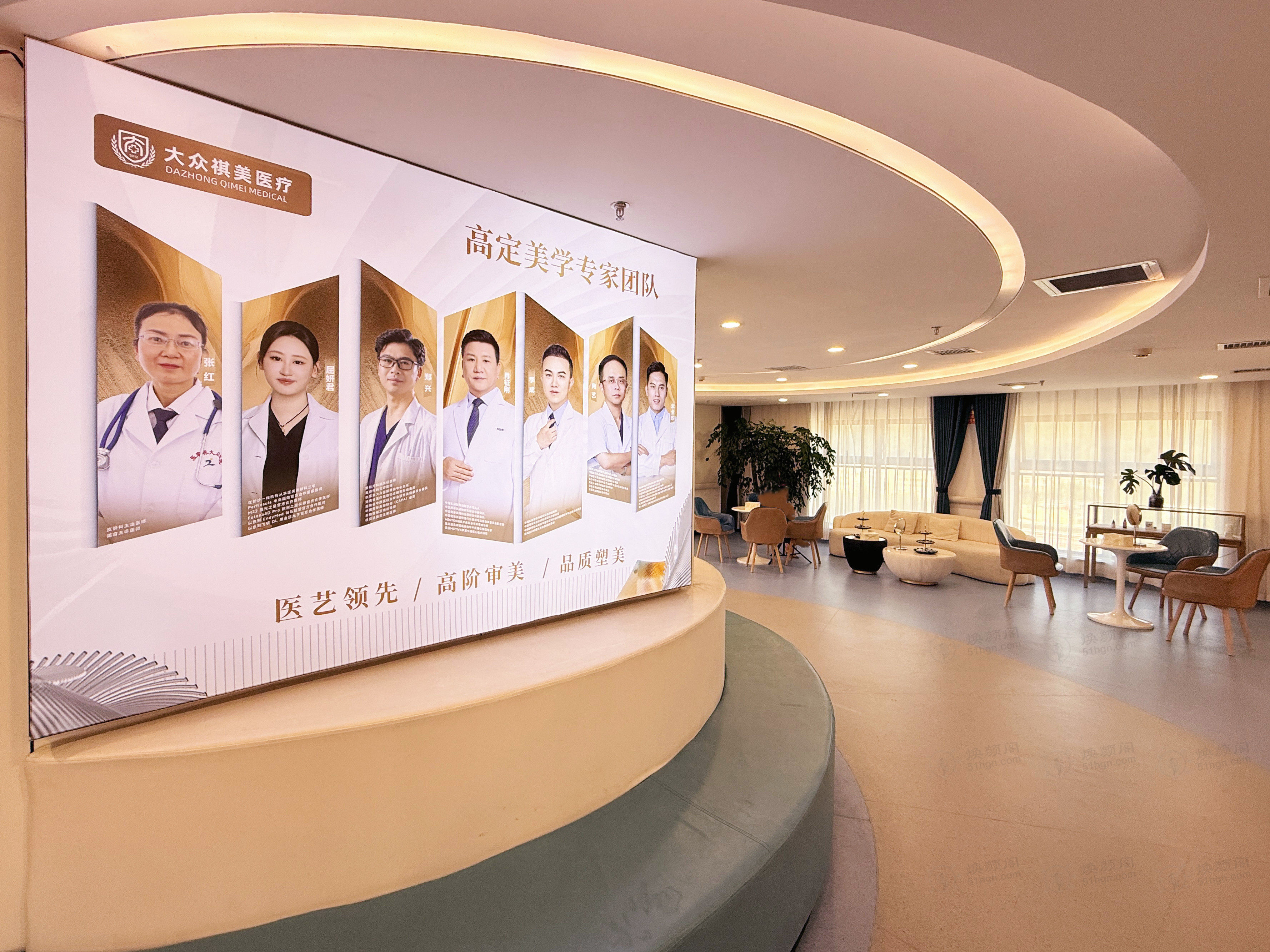 张家界大众医院祺美医疗美容中心新一代（5代）热玛吉全面部600发效果如何？