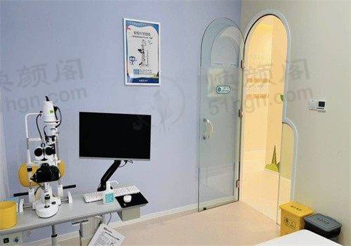 山西太原杏花岭明亮铂林眼科诊所