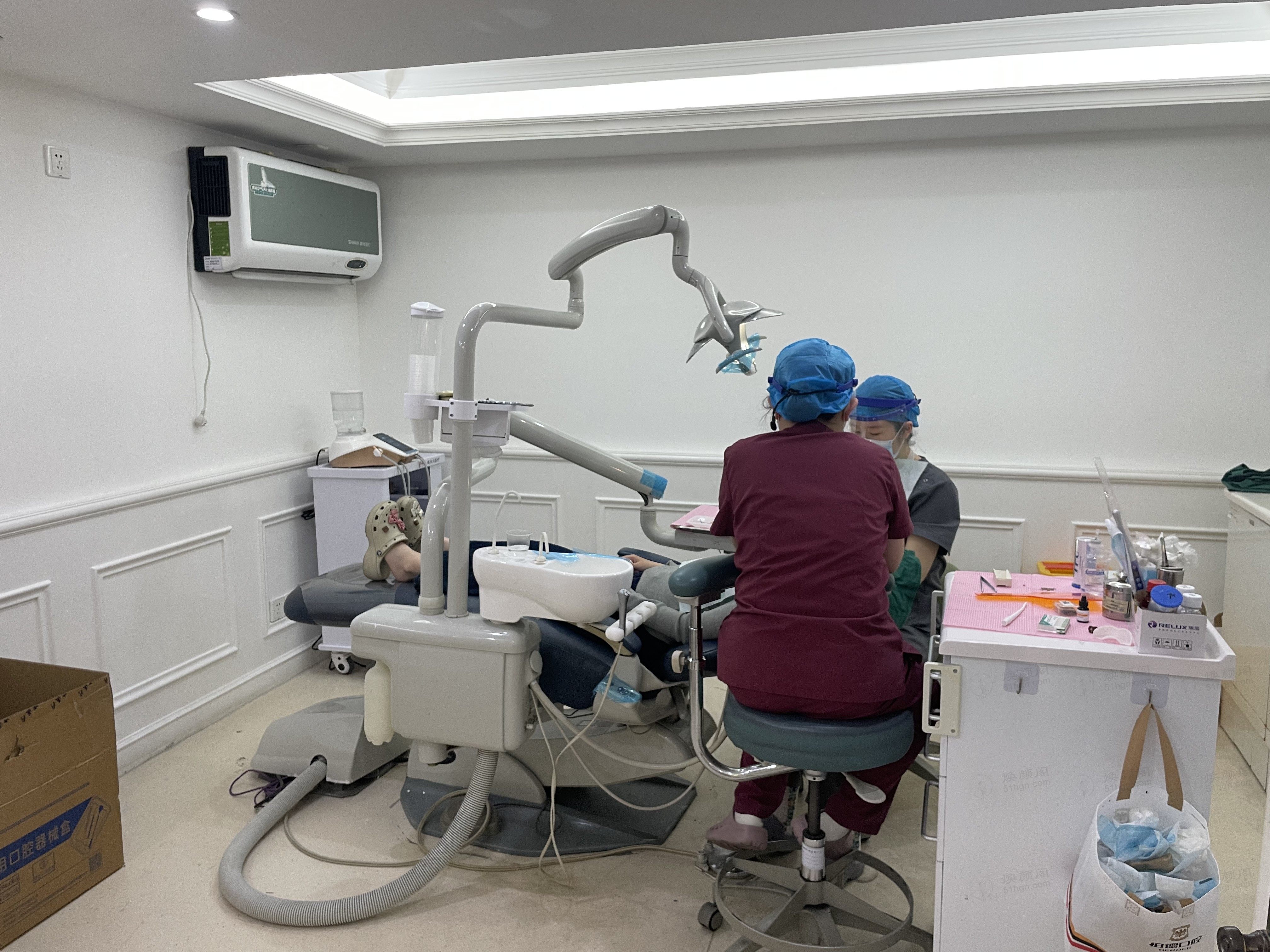 广州天河柏德口腔门诊部种植牙检查怎么样？医生经验丰富技术优