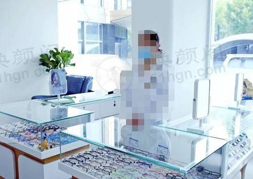 我在朝聚眼科做全飞秒手术，术后一周视力恢复良好，重获清晰视界！ 