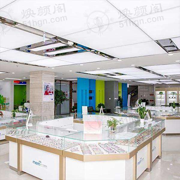 五、北京美尔目眼科医院通州院区基本信息: