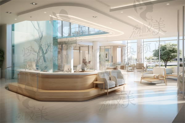 佛山氢灵德玛肤整形医院