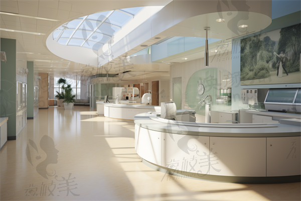 西安雁塔华旗唯美门诊部