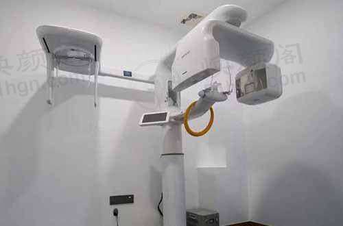 杭州九齿口腔门诊部CBCT室