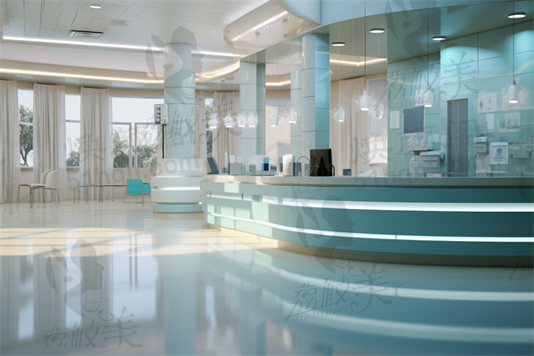 海城市中心医院眼科