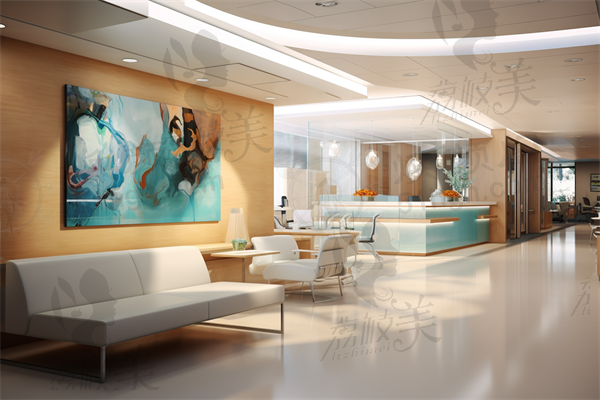 北海安囍口腔蓝刺猬门诊部