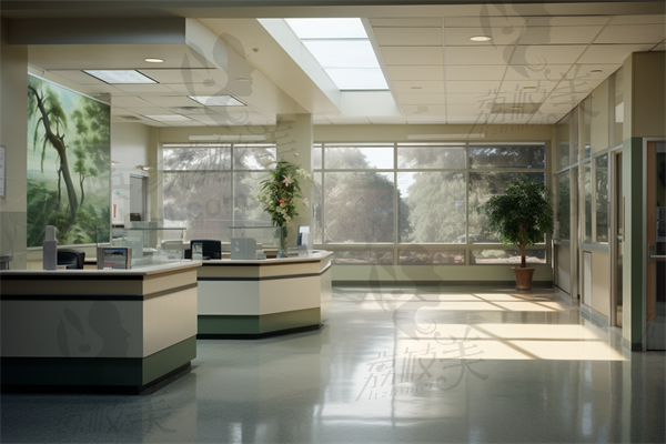 上海未来视界眼科虹口门诊