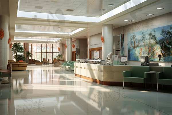 南京维多利亚国际整形