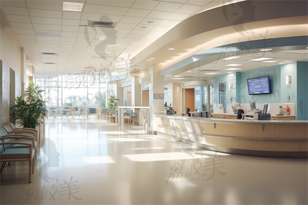 大连拜博口腔（杏林街口腔门诊部）