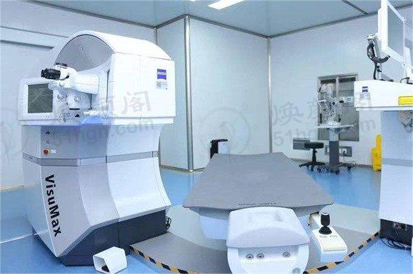 我被单眼近视困扰多年，郑州美视美康详细验光+耐心指导解难题！ 